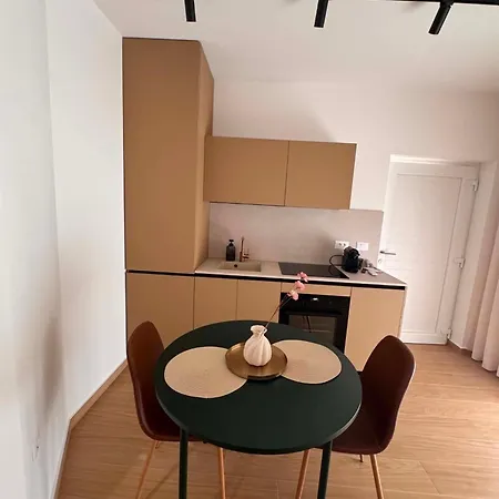 Apartamento Monte Vidal